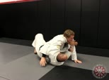 Escaping the Half Guard Esgrima Underhook and Overhook by Framing